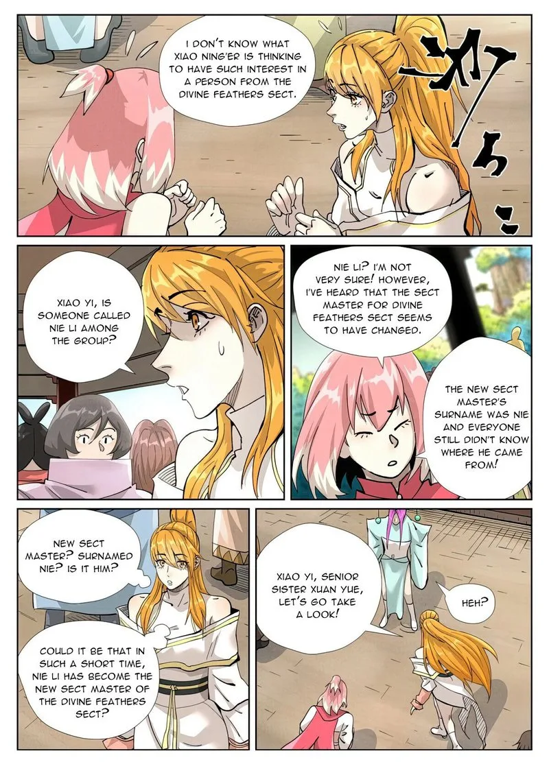 Tales of Demons and Gods Chapter 433 – Page 6