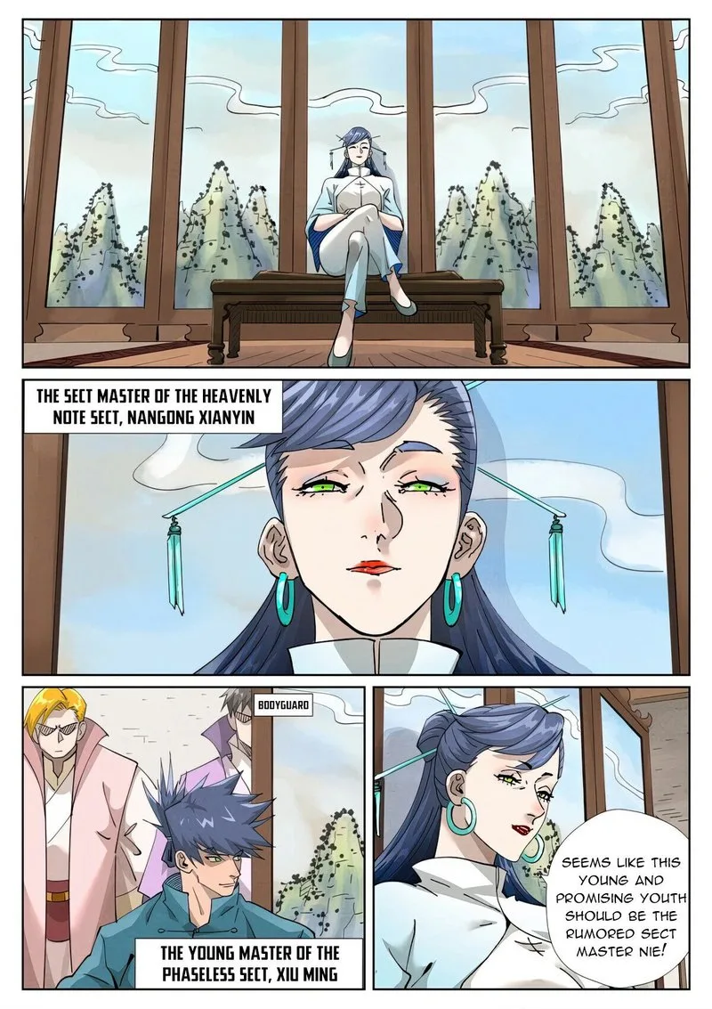 Tales of Demons and Gods Chapter 433 – Page 9