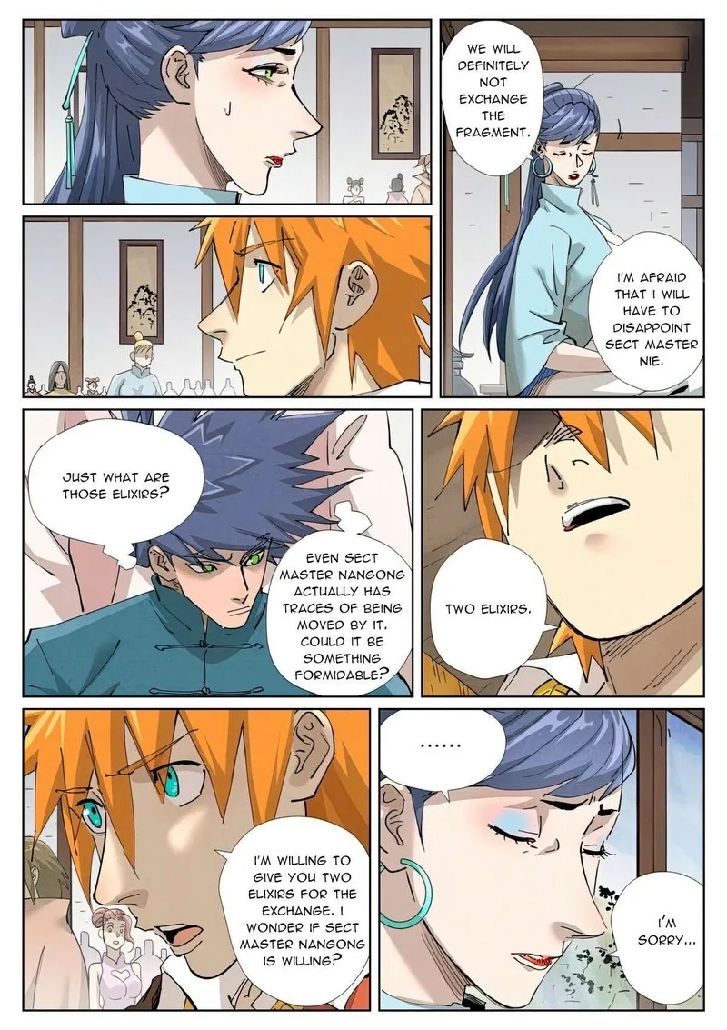 Tales of Demons and Gods Chapter 434 – Page 5