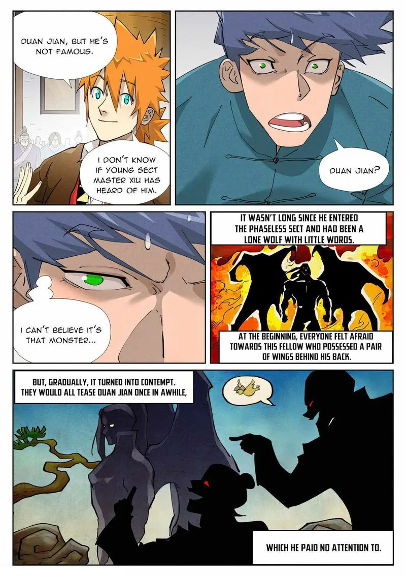 Tales of Demons and Gods Chapter 436 – Page 4