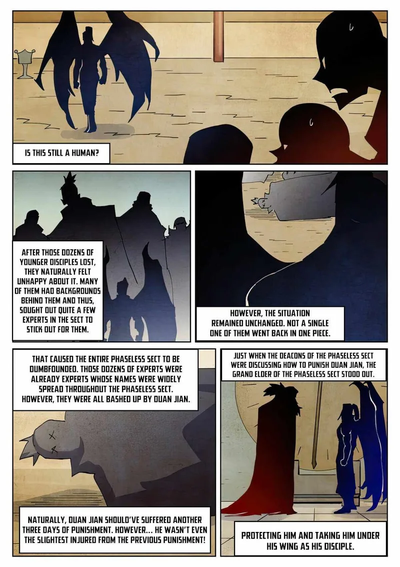 Tales of Demons and Gods Chapter 436 – Page 6