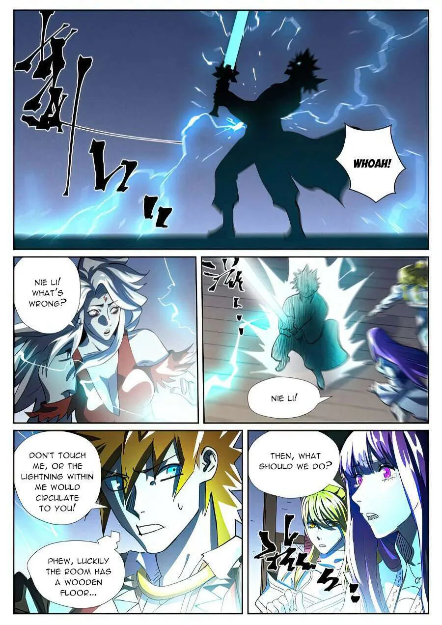Tales of Demons and Gods Chapter 437 – Page 2