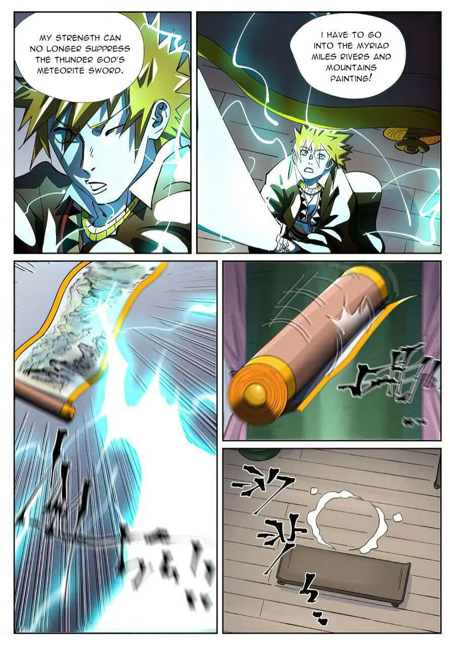 Tales of Demons and Gods Chapter 437 – Page 3