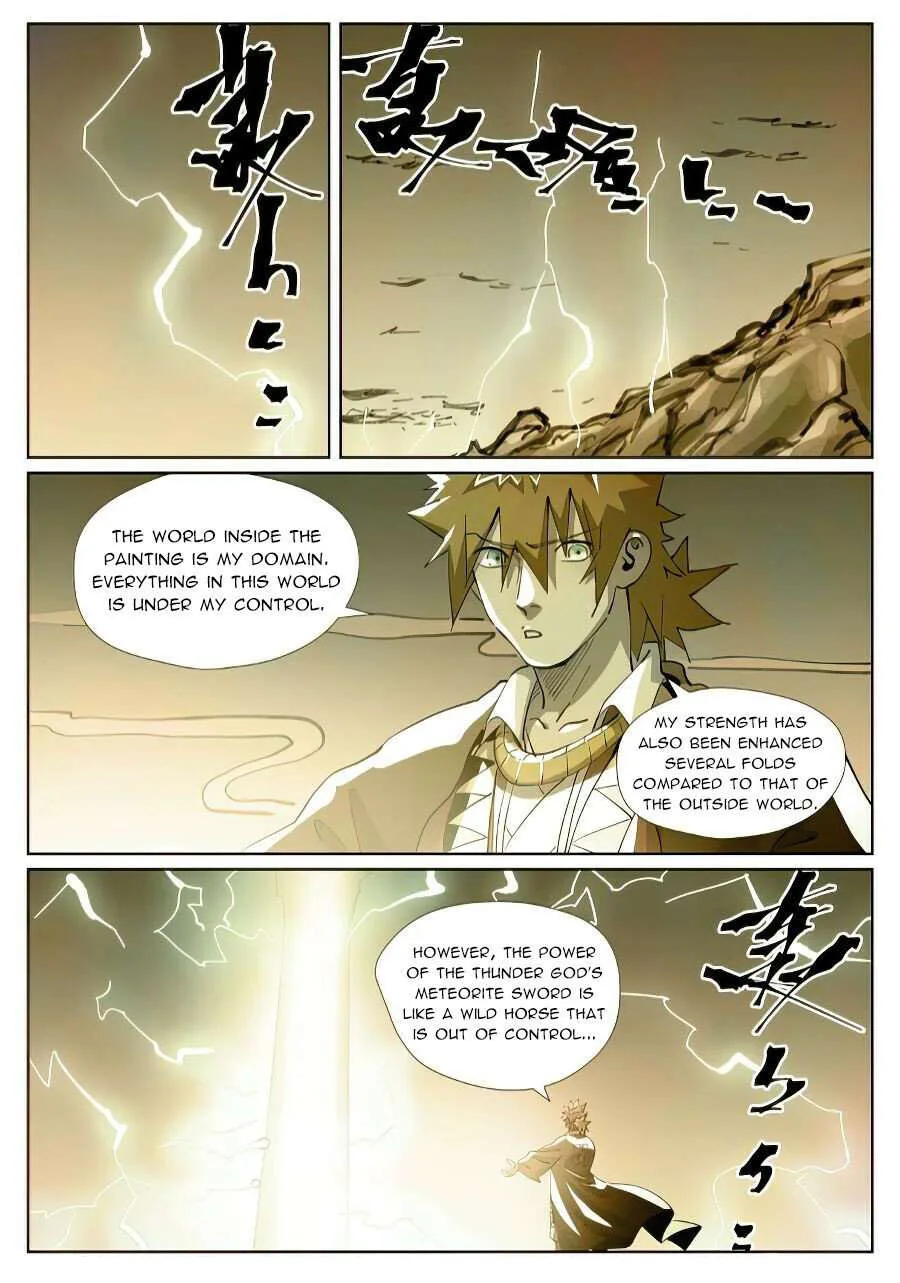 Tales of Demons and Gods Chapter 437 – Page 4