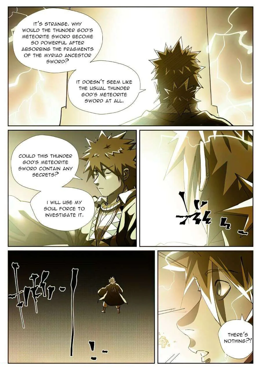 Tales of Demons and Gods Chapter 437 – Page 5