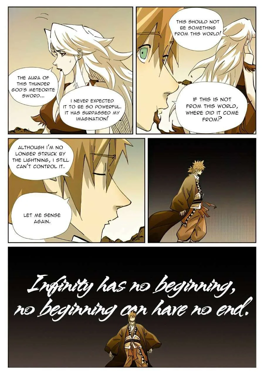 Tales of Demons and Gods Chapter 437 – Page 6