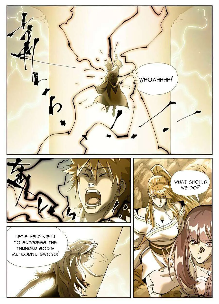 Tales of Demons and Gods Chapter 437 – Page 9