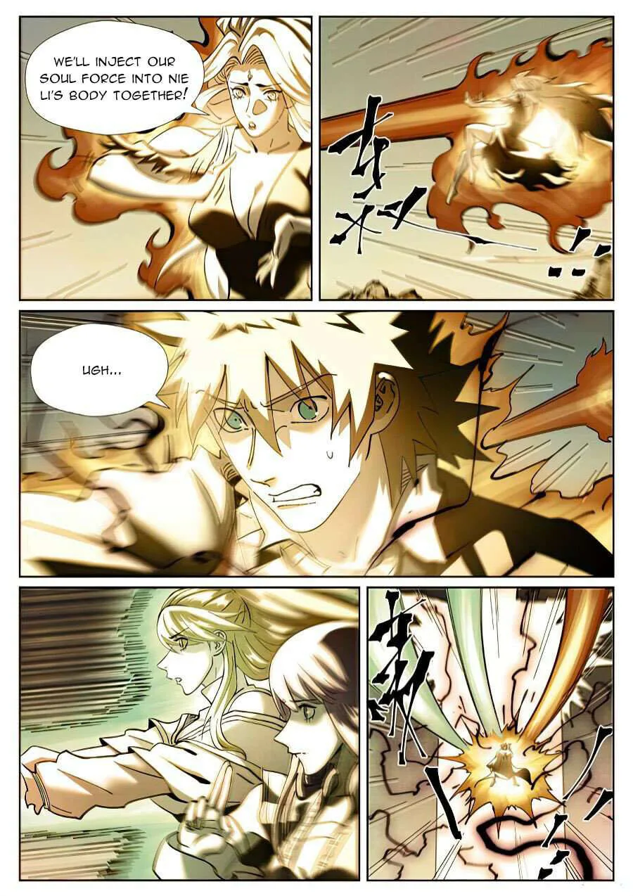 Tales of Demons and Gods Chapter 437 – Page 10