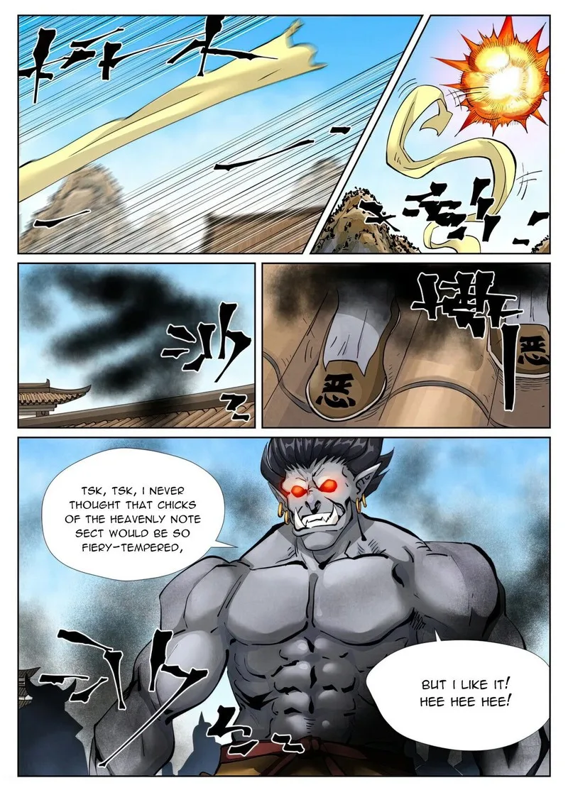 Tales of Demons and Gods Chapter 438 – Page 2