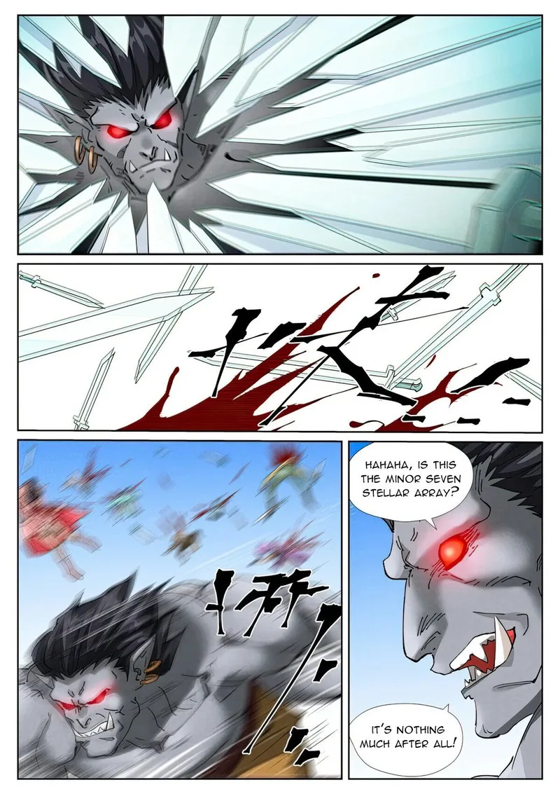 Tales of Demons and Gods Chapter 438 – Page 5