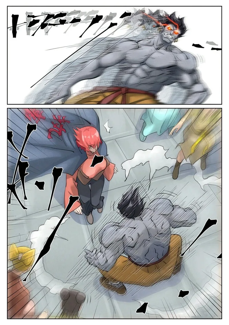 Tales of Demons and Gods Chapter 438 – Page 6