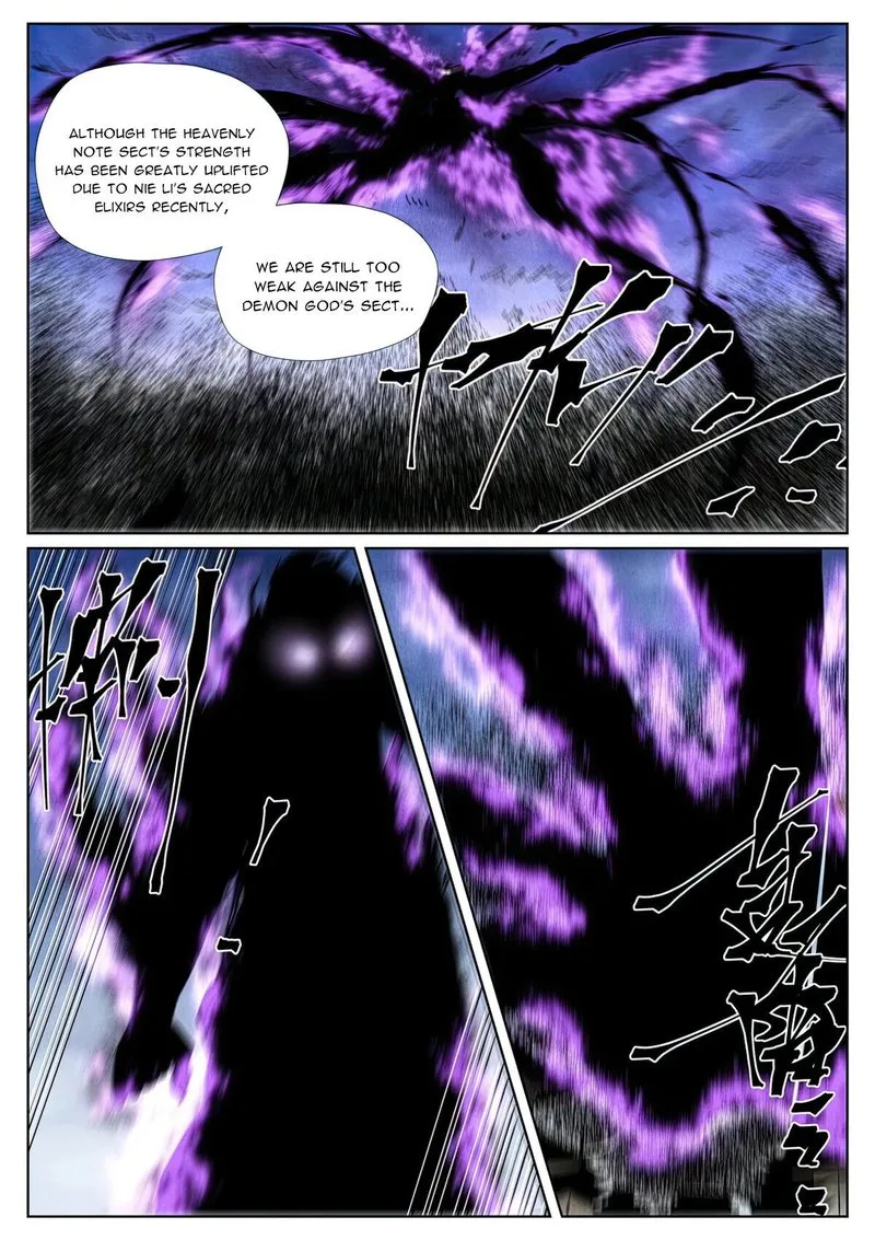 Tales of Demons and Gods Chapter 439 – Page 3