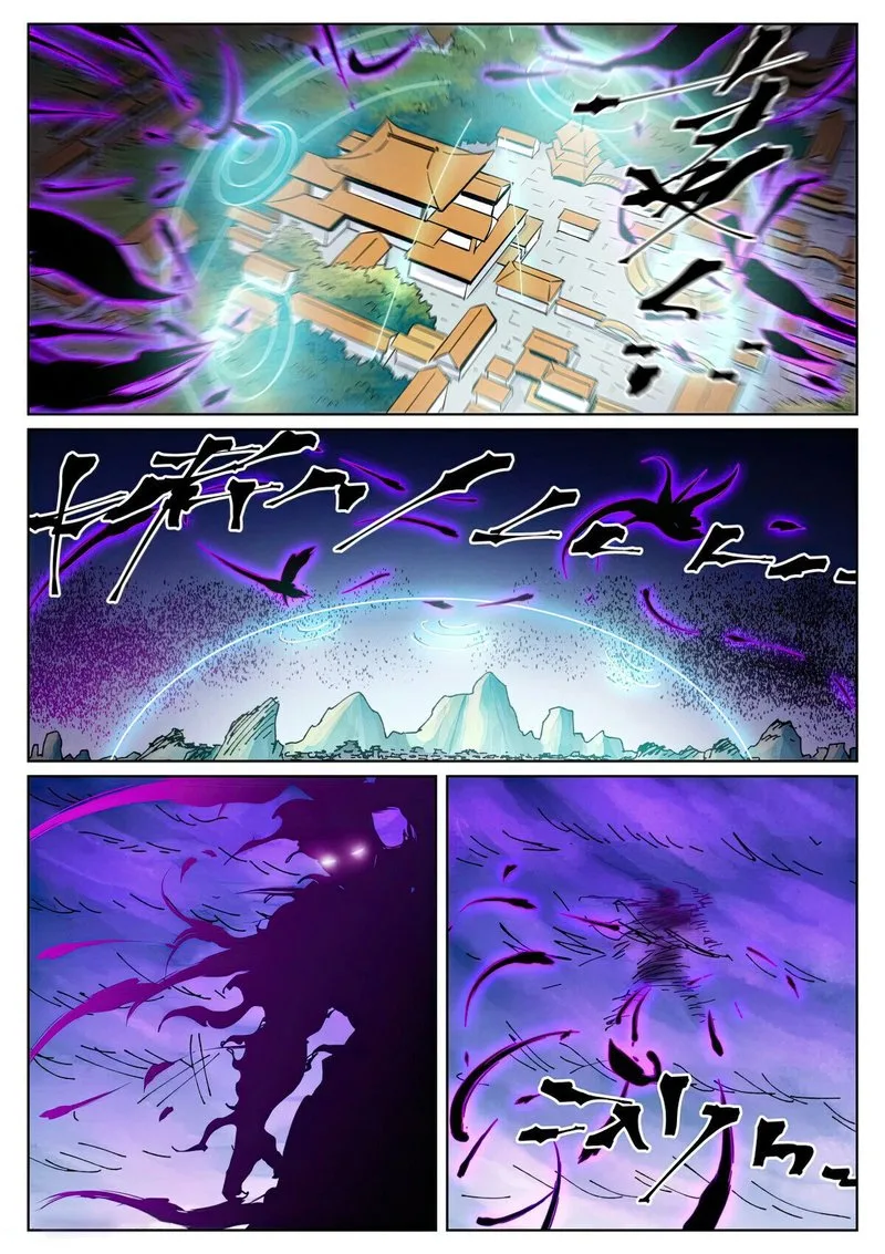 Tales of Demons and Gods Chapter 439 – Page 6