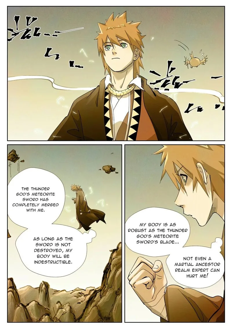 Tales of Demons and Gods Chapter 439 – Page 9