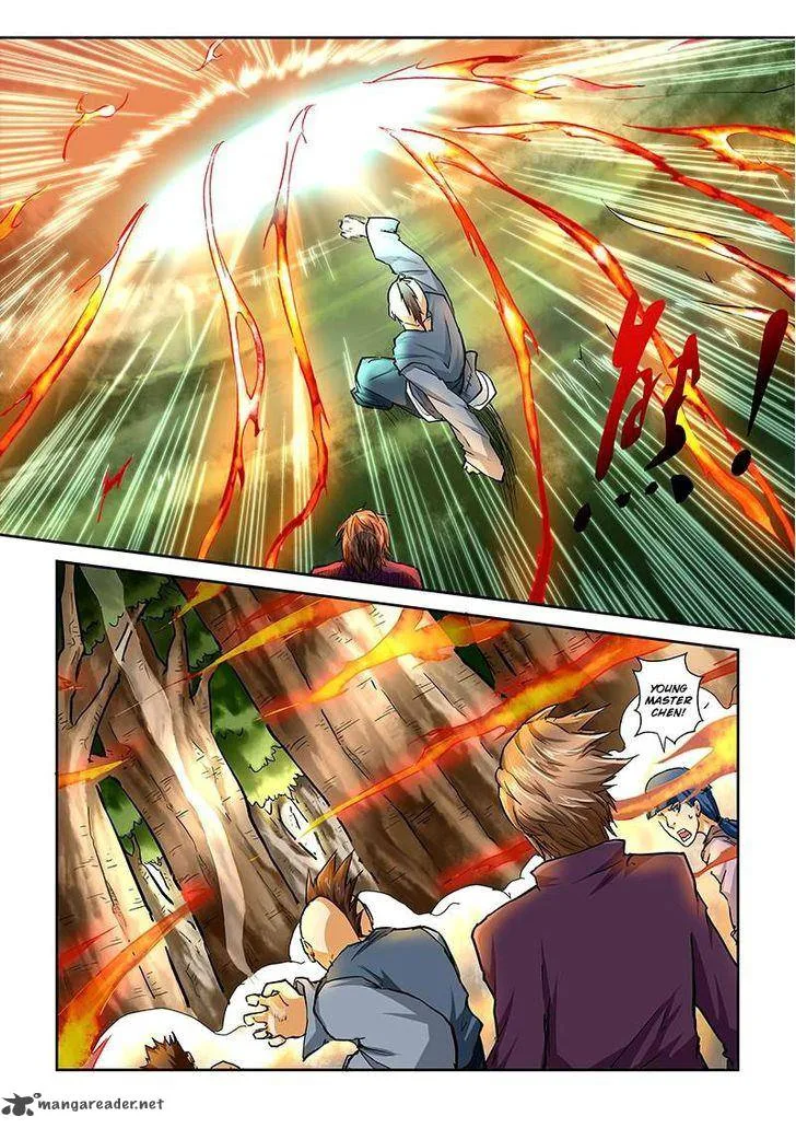 Tales of Demons and Gods Chapter 44 – Page 3