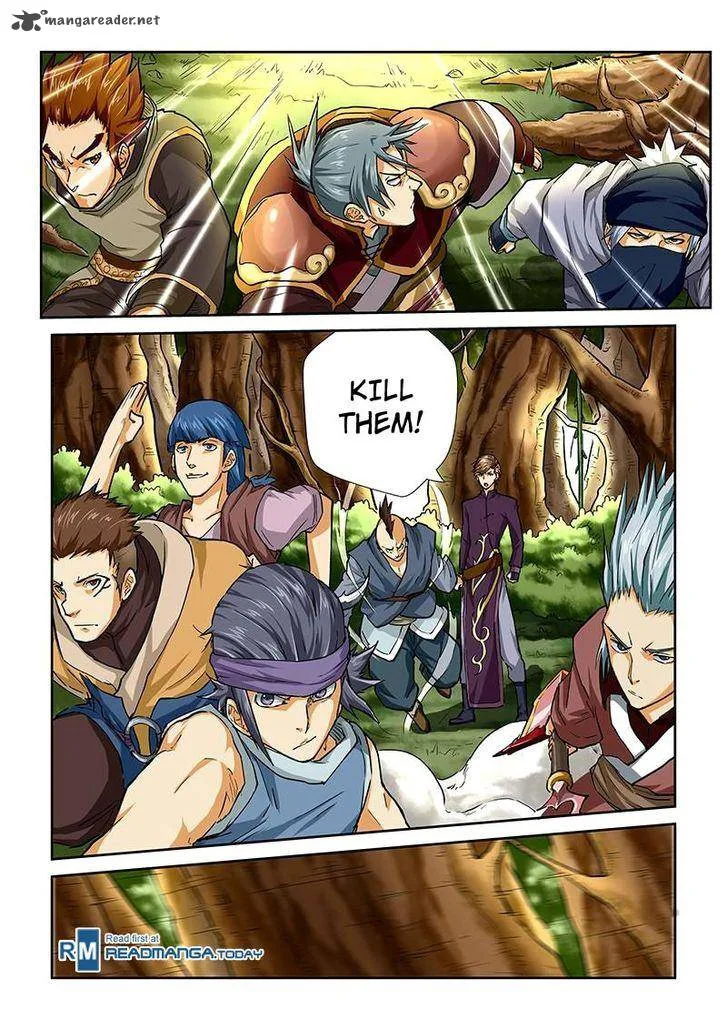 Tales of Demons and Gods Chapter 44 – Page 4