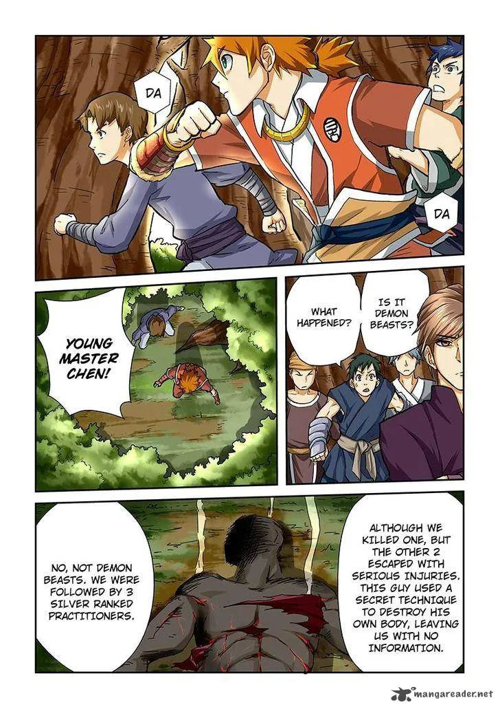 Tales of Demons and Gods Chapter 44 – Page 5