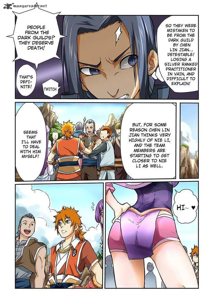 Tales of Demons and Gods Chapter 44 – Page 7