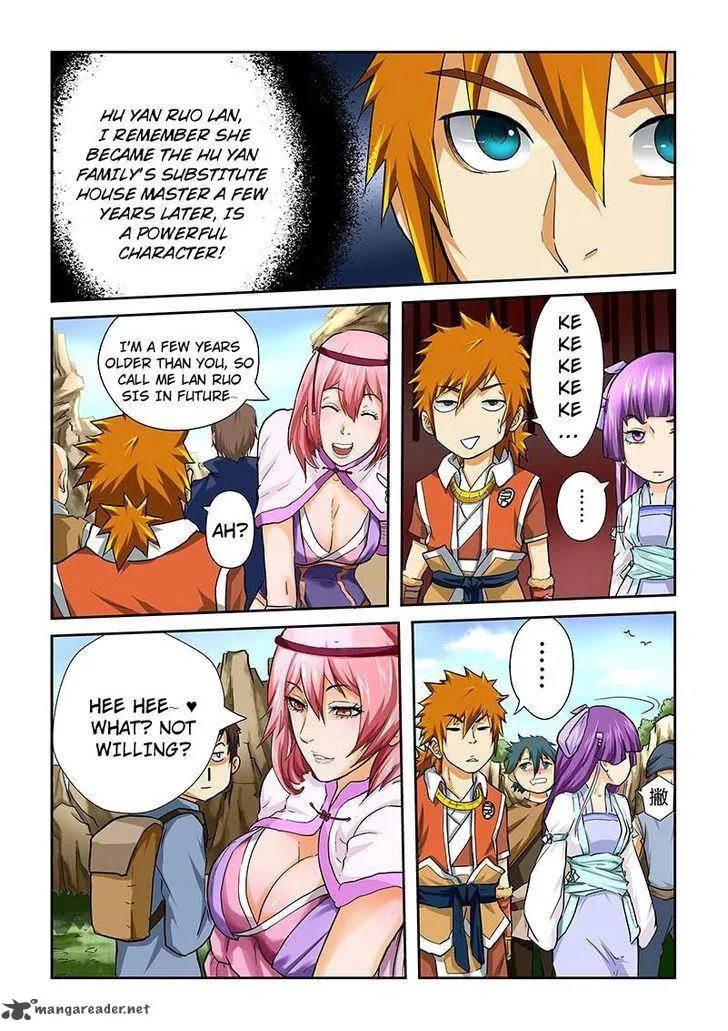 Tales of Demons and Gods Chapter 44 – Page 9