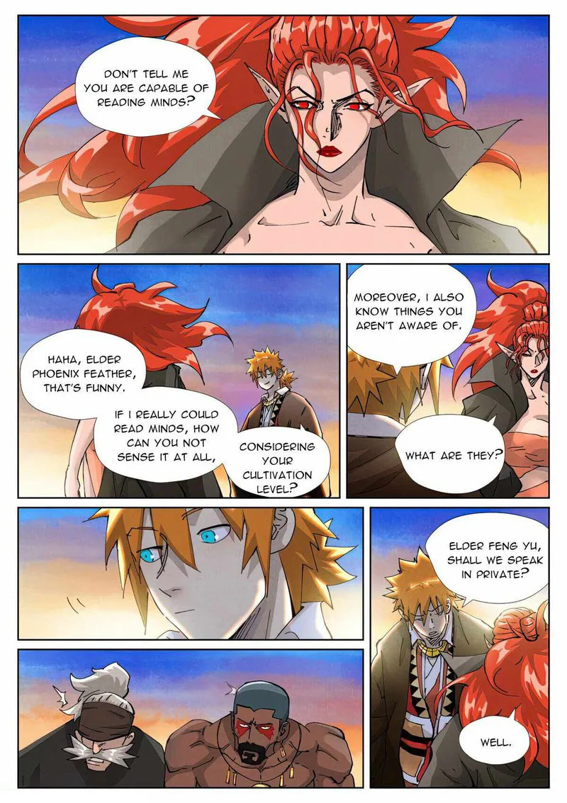 Tales of Demons and Gods Chapter 440 – Page 8