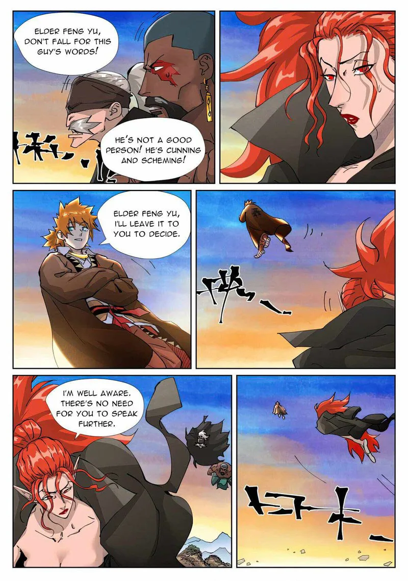 Tales of Demons and Gods Chapter 440 – Page 9