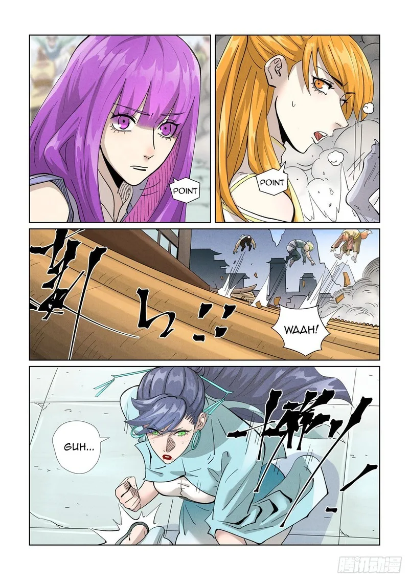 Tales of Demons and Gods Chapter 442 – Page 6