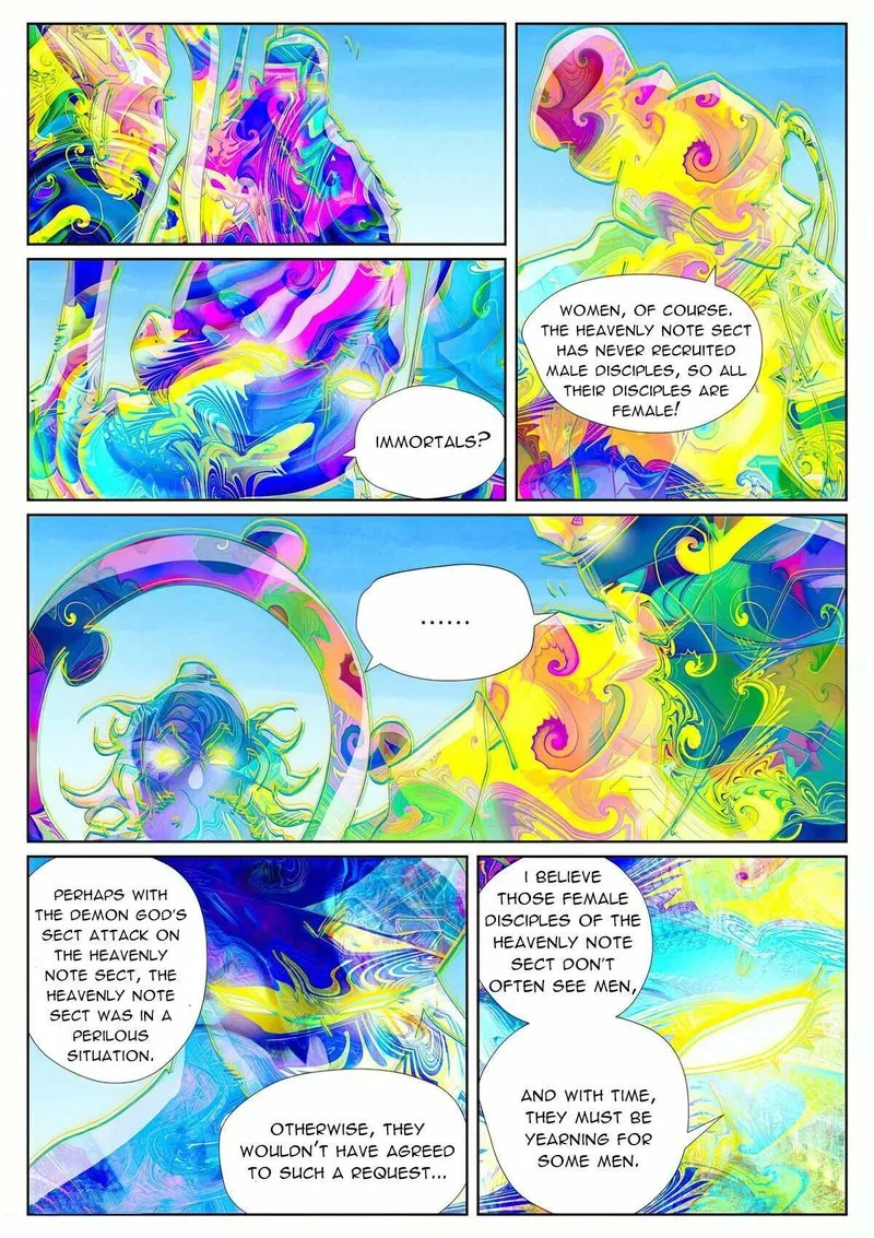 Tales of Demons and Gods Chapter 443 – Page 6