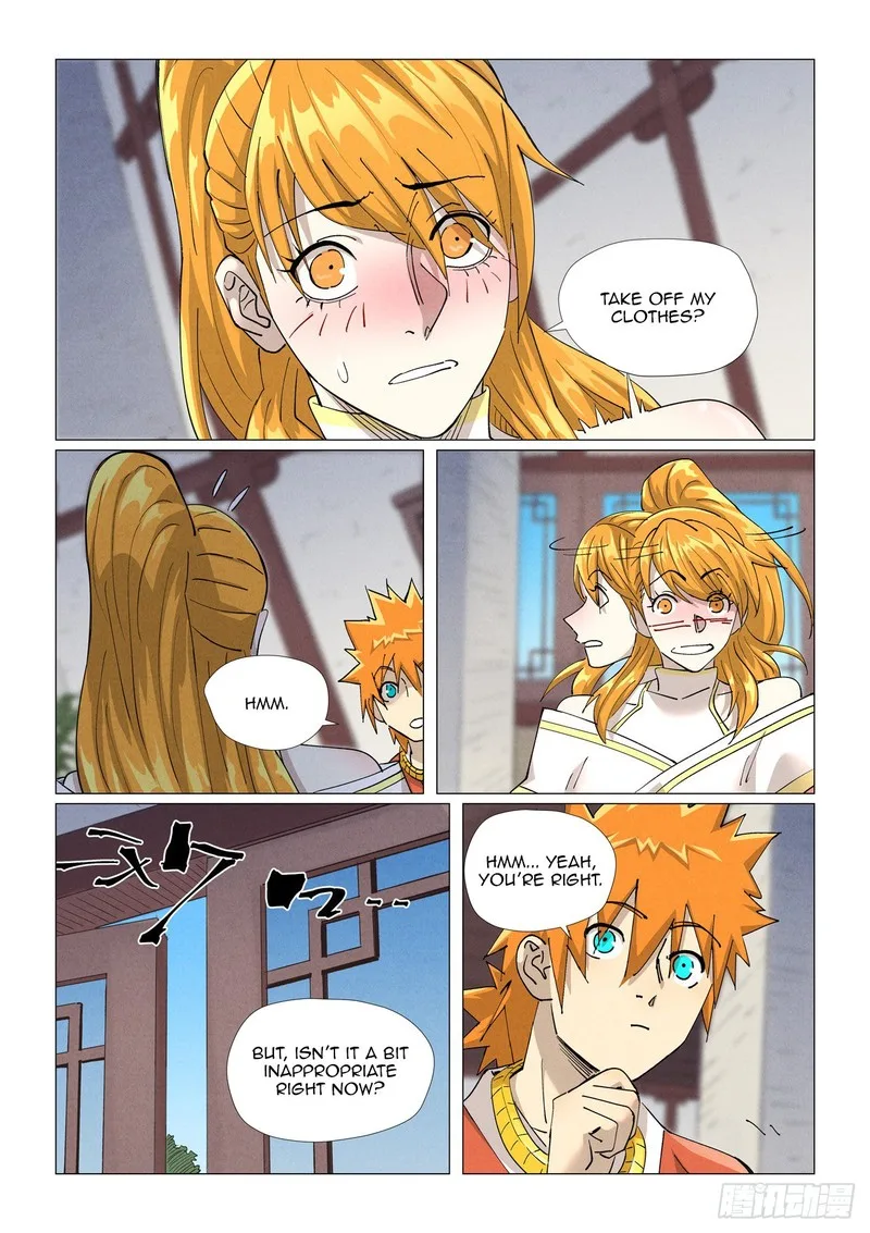 Tales of Demons and Gods Chapter 444 – Page 6