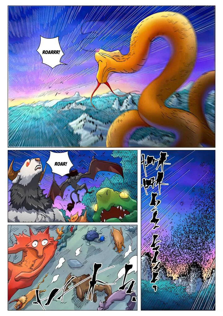 Tales of Demons and Gods Chapter 450 – Page 5