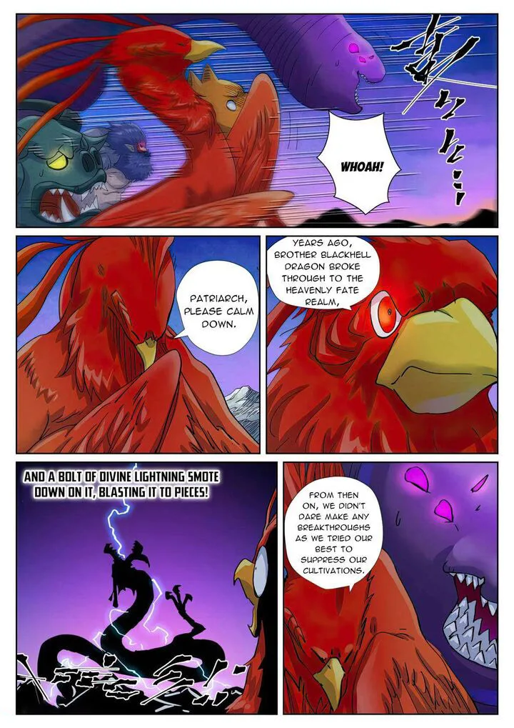 Tales of Demons and Gods Chapter 450 – Page 9