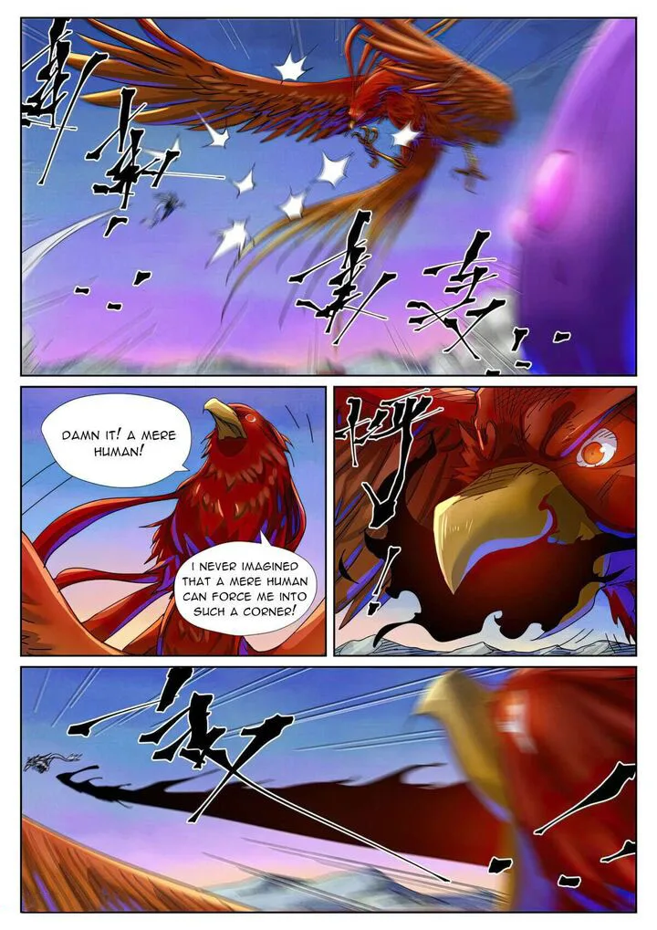 Tales of Demons and Gods Chapter 451 – Page 2