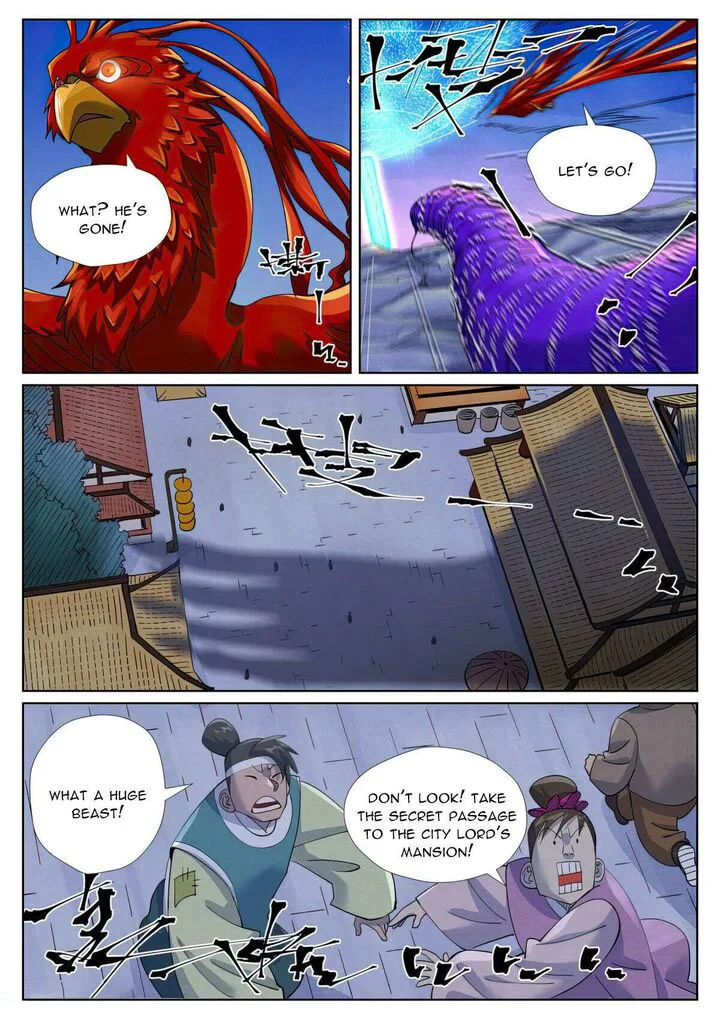 Tales of Demons and Gods Chapter 451 – Page 6