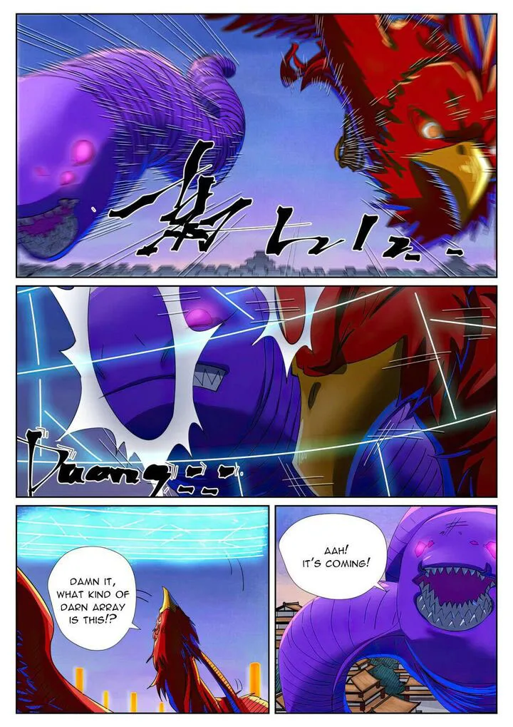 Tales of Demons and Gods Chapter 451 – Page 7