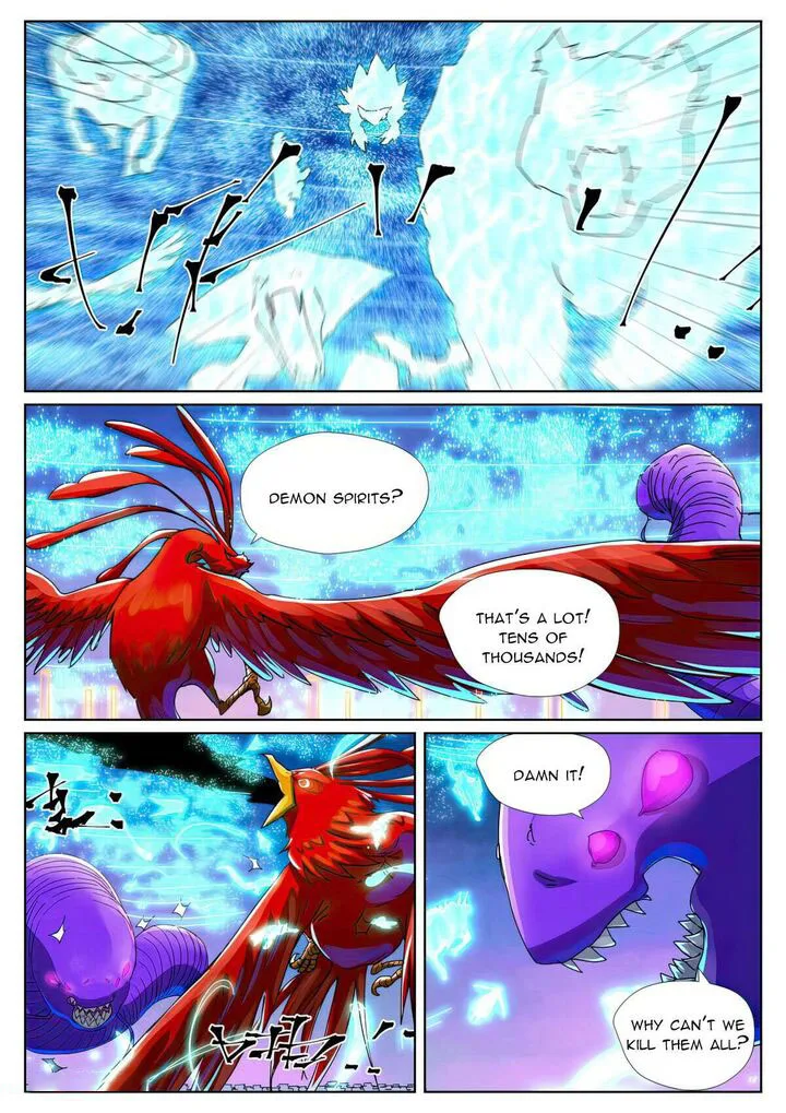 Tales of Demons and Gods Chapter 451 – Page 8