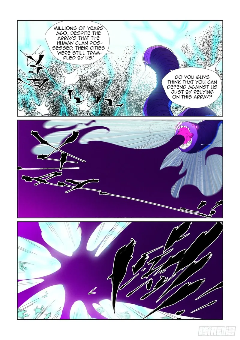 Tales of Demons and Gods Chapter 452 – Page 5