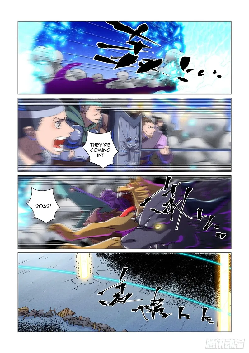 Tales of Demons and Gods Chapter 452 – Page 6