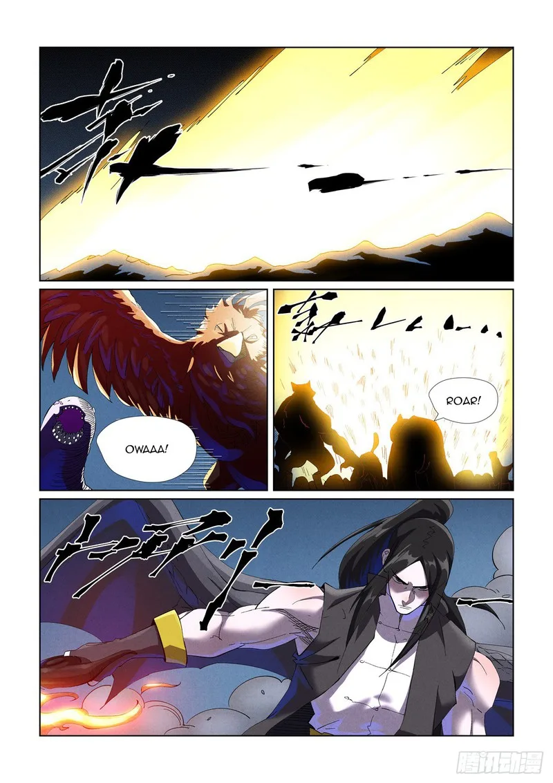 Tales of Demons and Gods Chapter 453 – Page 2