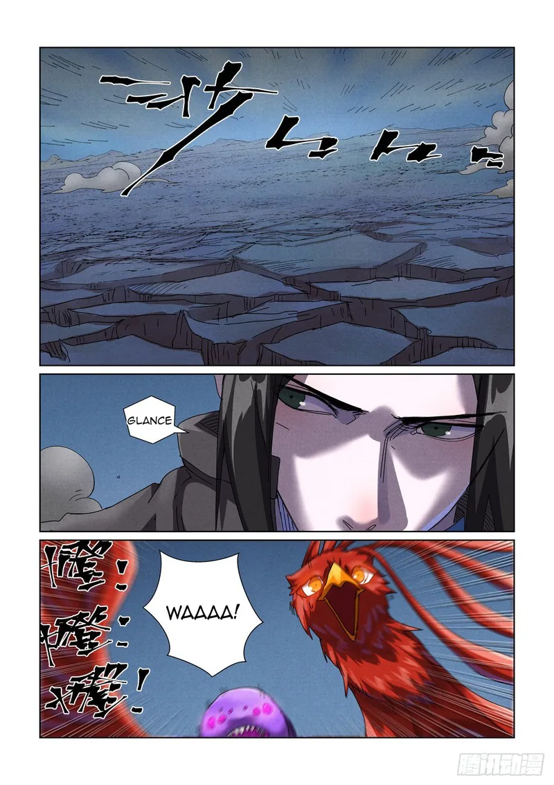 Tales of Demons and Gods Chapter 453 – Page 3