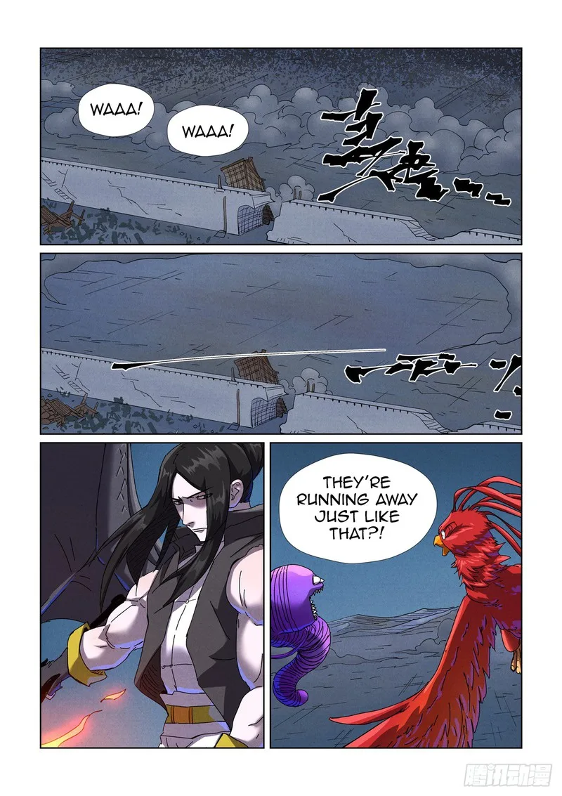 Tales of Demons and Gods Chapter 453 – Page 7