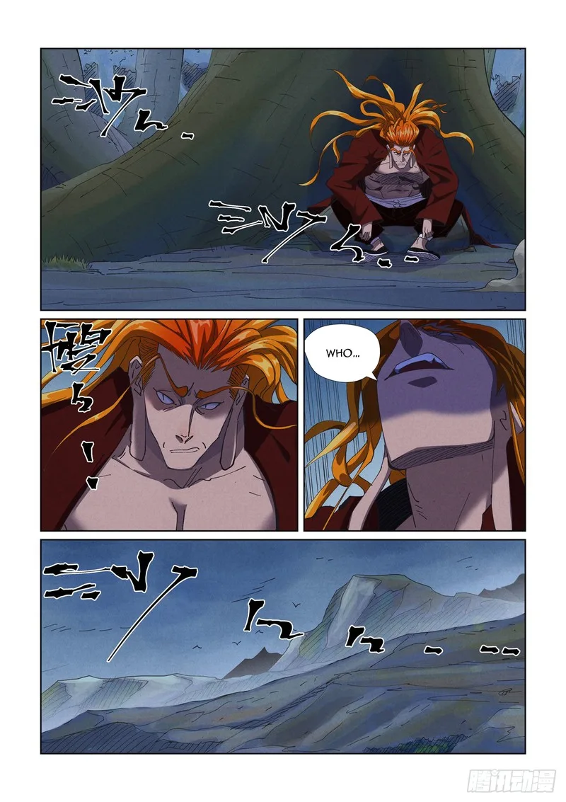 Tales of Demons and Gods Chapter 454 – Page 2