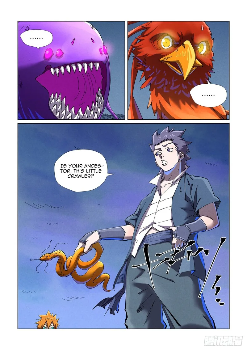 Tales of Demons and Gods Chapter 454 – Page 3