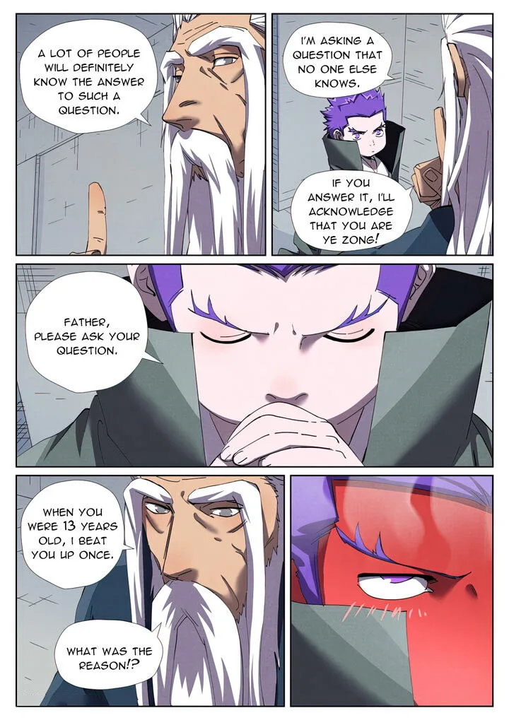 Tales of Demons and Gods Chapter 456 – Page 2