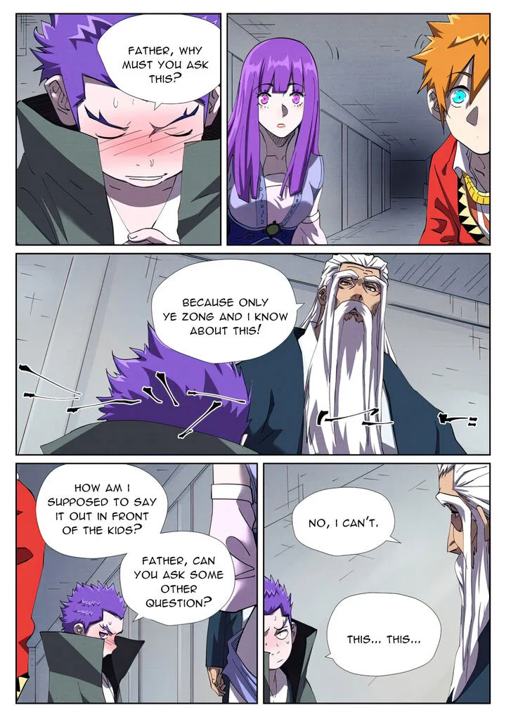Tales of Demons and Gods Chapter 456 – Page 3