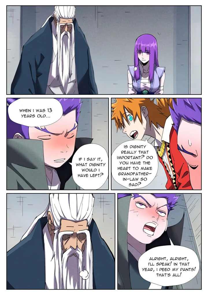 Tales of Demons and Gods Chapter 456 – Page 5