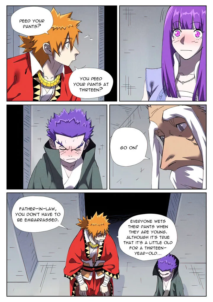 Tales of Demons and Gods Chapter 456 – Page 6