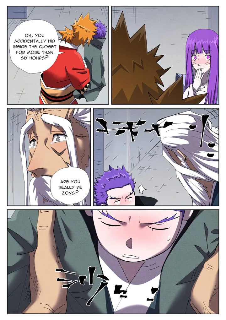 Tales of Demons and Gods Chapter 456 – Page 8