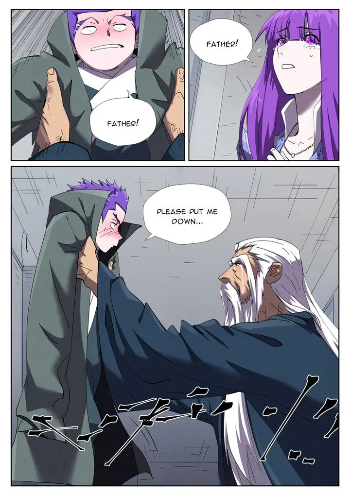 Tales of Demons and Gods Chapter 456 – Page 9