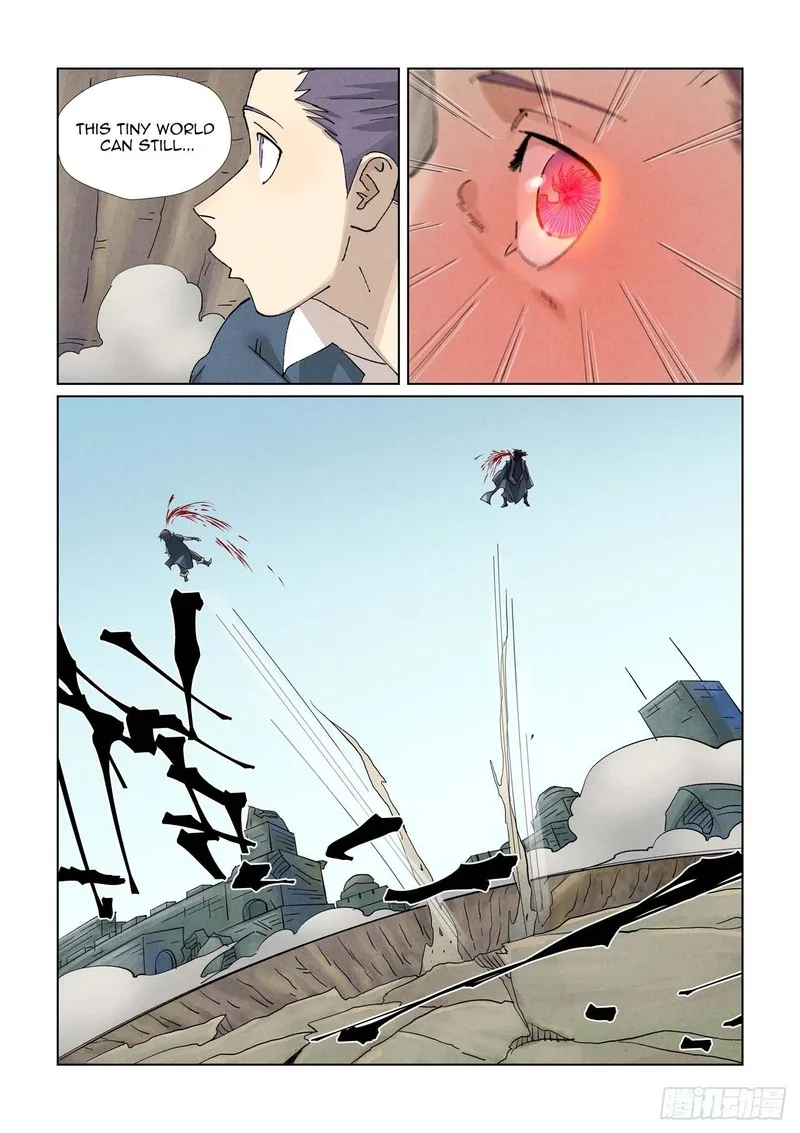 Tales of Demons and Gods Chapter 457 – Page 9