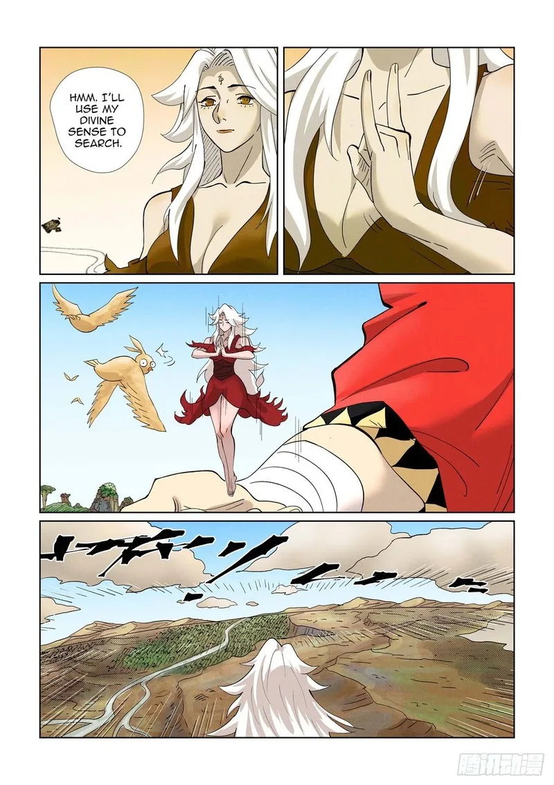 Tales of Demons and Gods Chapter 459 – Page 5