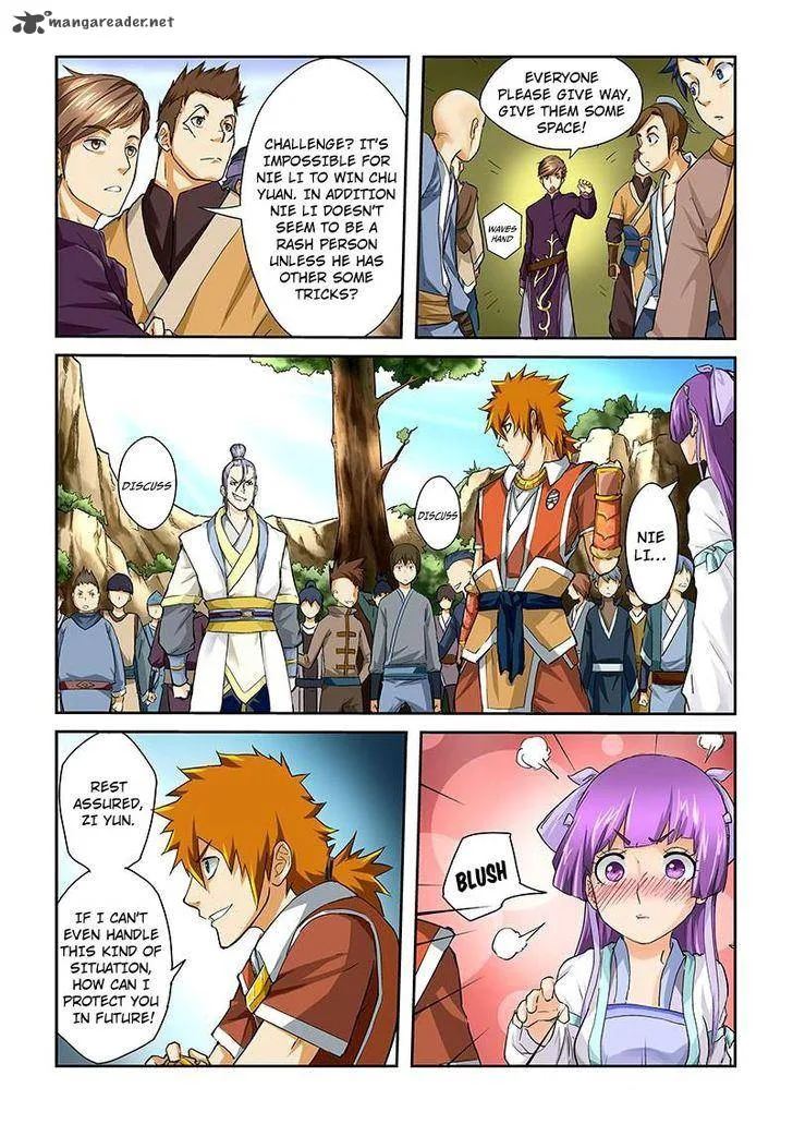 Tales of Demons and Gods Chapter 46 – Page 2